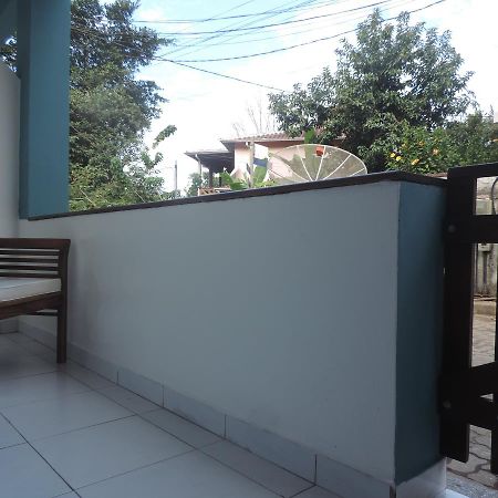 Pousada Quatro Estacoes Trindade  Esterno foto